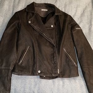 Womens black jacket
